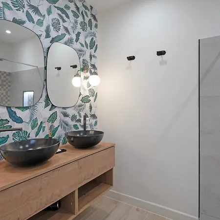 Апартаменты Loft The Ma By Paramount Holidays *