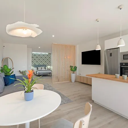 Апартаменты Loft The Ma By Paramount Holidays