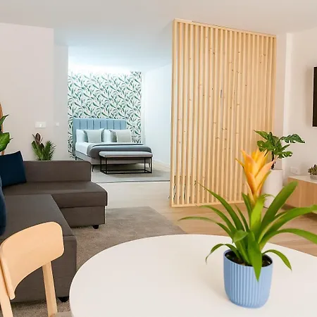 Loft The Ma By Paramount Holidays アパート アデヘ