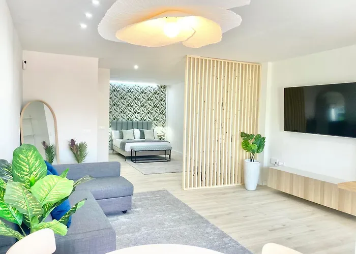 Apartament Loft The Ma By Paramount Holidays *