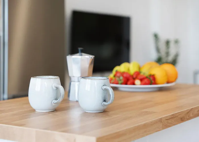 Apartament Loft The Ma By Paramount Holidays Costa Adeje (Tenerife)