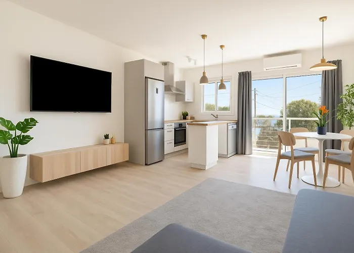 Loft The Ma By Paramount Holidays Apartament