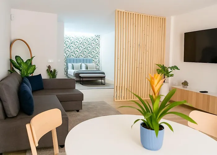 Loft The Ma By Paramount Holidays Apartament Costa Adeje (Tenerife)
